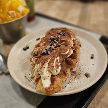 Passion8 Dessert Cafe - Tiramisu croffle - Desserts Near Me - Vancouver, British Columbia Passion8 Dessert Cafe - Tiramisu croffle - Desserts Near Me - Vancouver, British Columbia