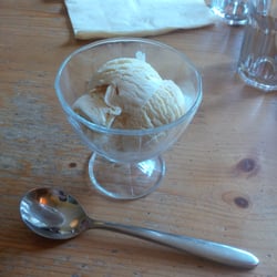 The Waiting Room - Vegan ice cream at The Waiting Room, Eaglescliffe.