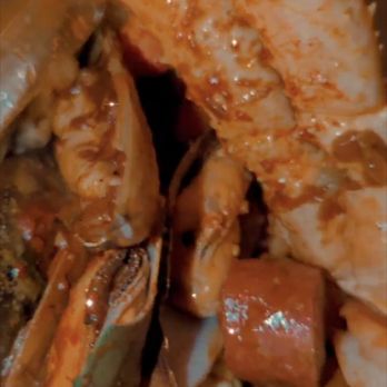 The Crab Pad - The crab pad sauce is sooo good!!! - Seafood Near Me - Chicago, Illinois The Crab Pad - The crab pad sauce is sooo good!!! - Seafood Near Me - Chicago, Illinois