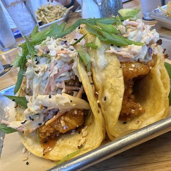 Avenue American Bistro - Shrimp tacos - Sports Bars Near Me - Wayne, Michigan Avenue American Bistro - Shrimp tacos - Sports Bars Near Me - Wayne, Michigan