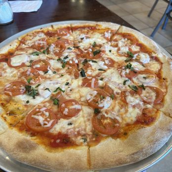 Roma's Italian Bistro - Margherita Pizza - Italian Near Me - DeSoto, Texas Roma's Italian Bistro - Margherita Pizza - Italian Near Me - DeSoto, Texas