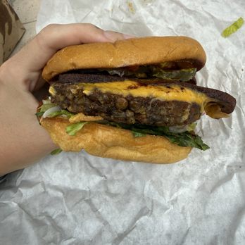 Arlo's Junior - Vegan Near Me - Austin, Texas