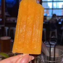 Boozy Popsicles