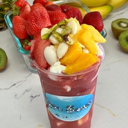 Sea Of Sweet - Hawaiian smoothie