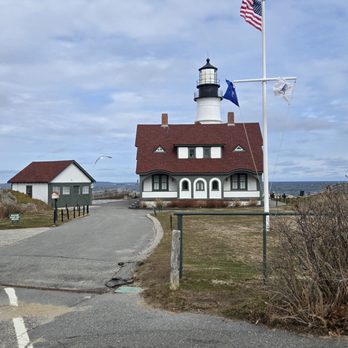 Portland Head Light - Parks Near Me - Cape Elizabeth, Maine Portland Head Light - Parks Near Me - Cape Elizabeth, Maine