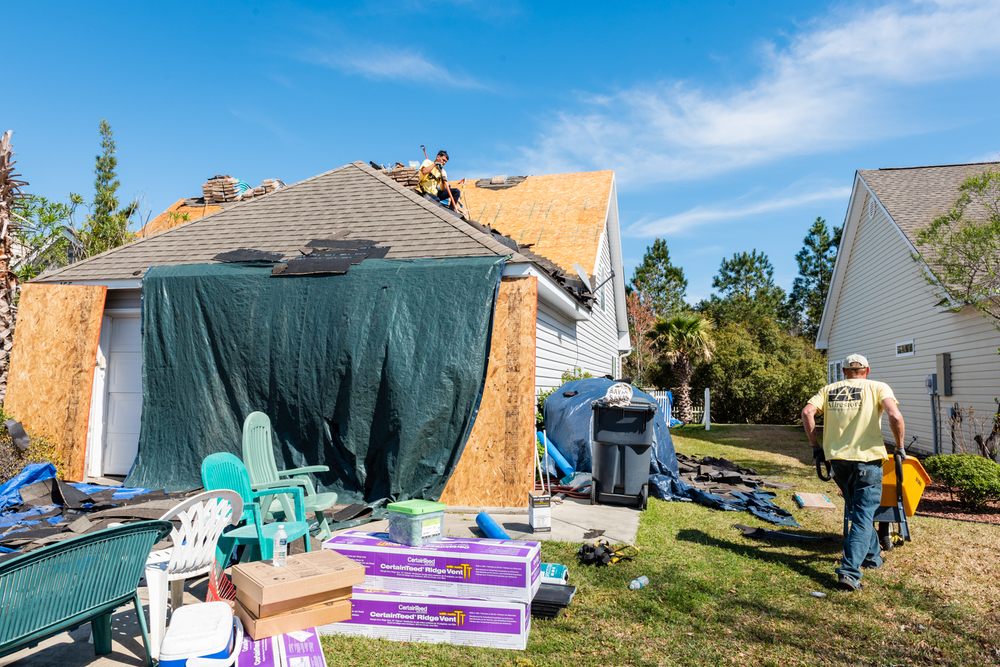 Slide of Allrestore Contracting