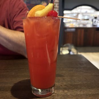 Poe's Tavern - Poe's Punch - Burgers Near Me - Savannah, Georgia