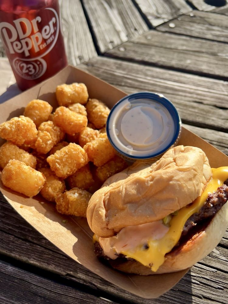 Food from The Bird Feeder