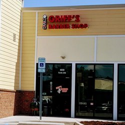 Griff's Barber Shop - Griff's Barber Shop