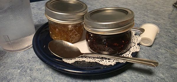 Granite Rock Grille by null