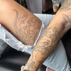 Ink Oasis Tattoo