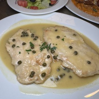 Cucina 355 - Chicken Picatta - Italian Near Me - Nutley, New Jersey