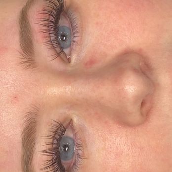 Beyond Lashes by Diana - Long length classic set - Eyebrow Services Near Me - Richardson, Texas
