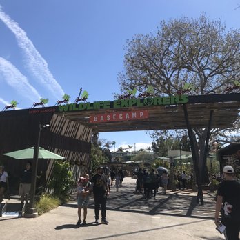 Wildlife Explorers Basecamp - New attraction! - Petting Zoos Near Me - San Diego, California Wildlife Explorers Basecamp - New attraction! - Petting Zoos Near Me - San Diego, California