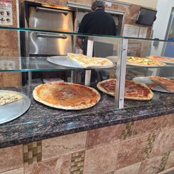 Pizza Blitz Of Quarry Lake