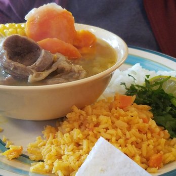 La Justicia Restaurant - Caldo de res - Mexican Near Me - McAllen, Texas