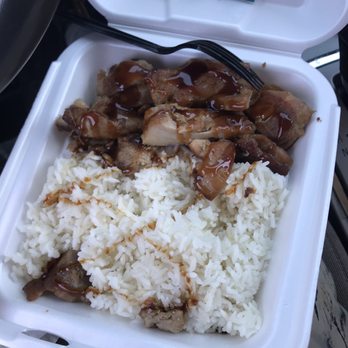 Panda Express - This was a two plate entree. 9.50....way to much for small portions. Rice was cold as well - Chinese Near Me - College Dale, Tennessee