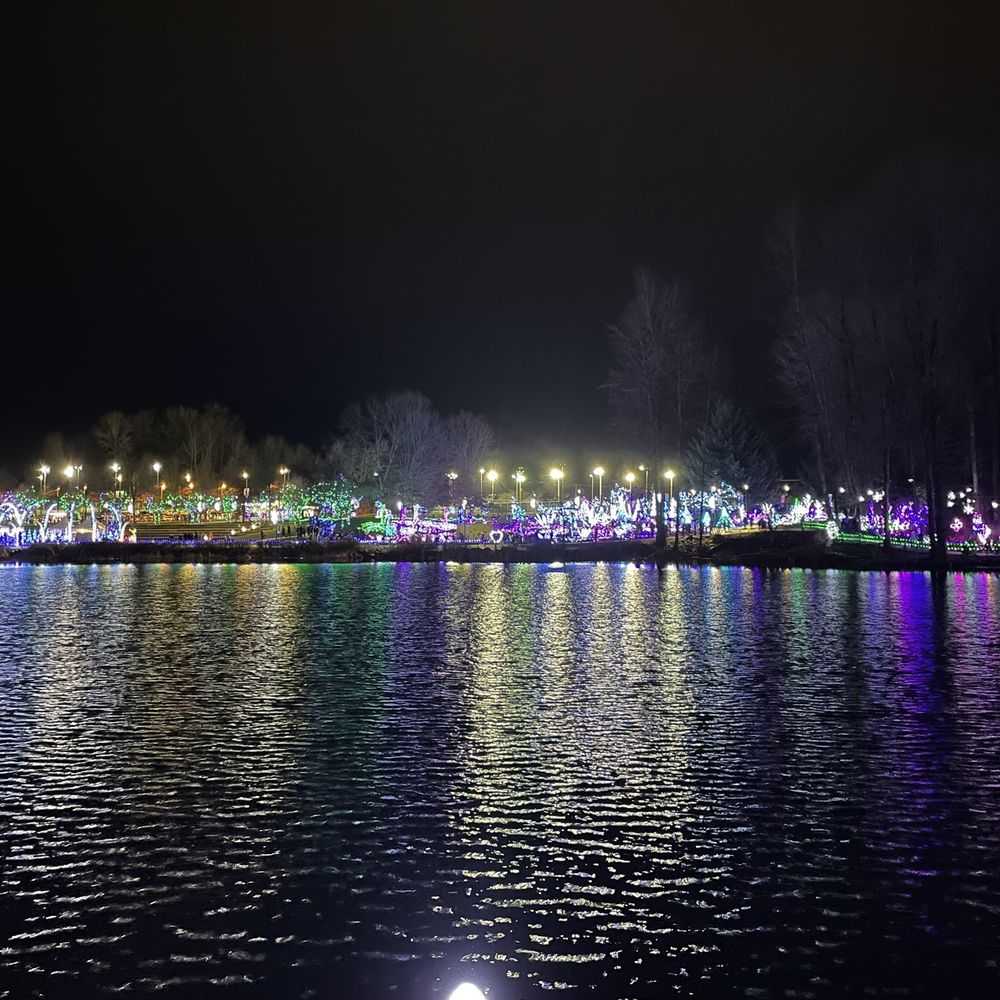 Lights at Lafarge - Local Flavor Near Me - Coquitlam, British Columbia Lights at Lafarge - Local Flavor Near Me - Coquitlam, British Columbia
