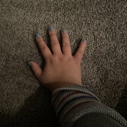 Dip Powder Nails