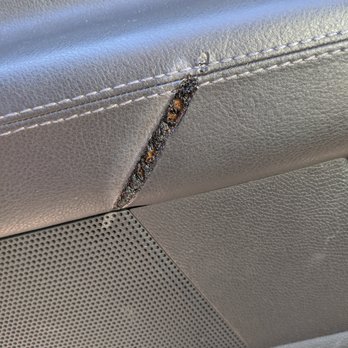M S Glass Outlet - Damage to the interior upon getting the car back. - Auto Glass Services Near Me - Seattle, Washington M S Glass Outlet - Damage to the interior upon getting the car back. - Auto Glass Services Near Me - Seattle, Washington
