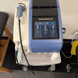 Physical Therapy West - Shockwave Therapy