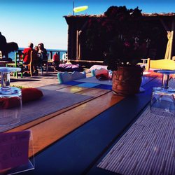 La Bodeguita Taverna di Mare - Il nostro tavolo