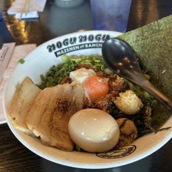 Wadaya - Deluxe Mazemen - Ramen Near Me - Costa Mesa, California Wadaya - Deluxe Mazemen - Ramen Near Me - Costa Mesa, California