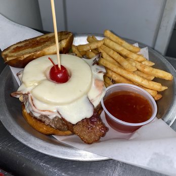Rustic Truck Bar & Grill - a burger and fries - New American Near Me - Irrigon, Oregon Rustic Truck Bar & Grill - a burger and fries - New American Near Me - Irrigon, Oregon