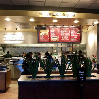 Habit Burger & Grill - Ordering counter - Burgers Near Me - Oakland, California Habit Burger & Grill - Ordering counter - Burgers Near Me - Oakland, California