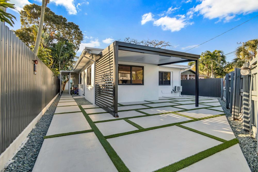 Slide of Modernize Green Solutions