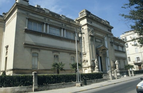 Musée des Beaux-Arts de Nîmes by null