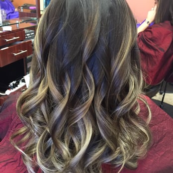 Sunshine Salon - Balayage by Diane - Hair Salons Near Me - Carson, California