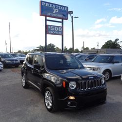 Prestige Automotive Dealership