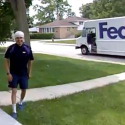 FedEx Office Print & Ship Center - A racist pos