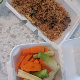 Beef Fried Rice