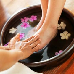 Healing Hand Massage