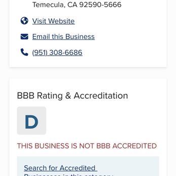 Accord Appliance - From the BBB website - Appliances & Repair Near Me