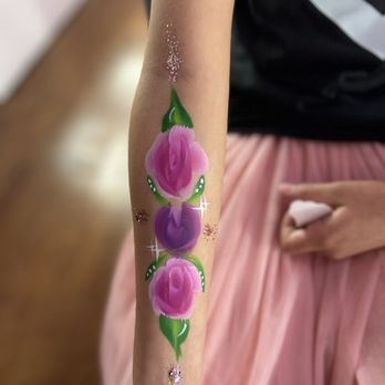Faery Faces - Face Painting Near Me