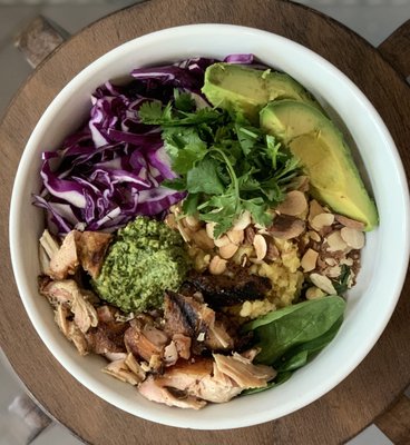 Mighty Bowl - Downtown by null