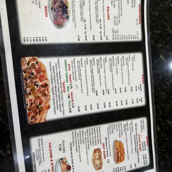 Bella Roma - Menu - Pizza Near Me - Port St. Lucie, Florida