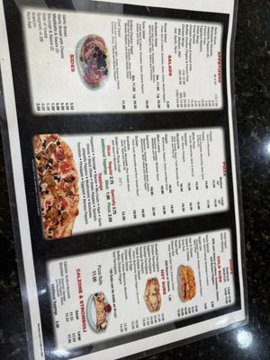 Menu photo 3 Bella Roma Port St. Lucie, FL