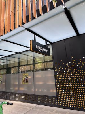Amazon Go by null