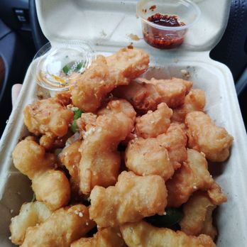 Soul Rice - Salt n pepper fish. Freshly made and delicious. Big serving. - Chinese Near Me - Pacifica, California