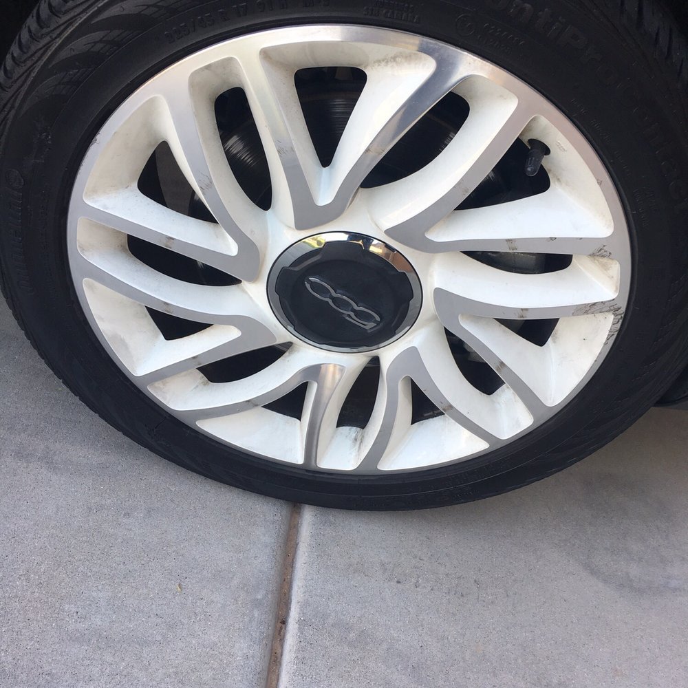 Cobblestone Auto Spa - Wheels are still dirty. - Auto Detailing Near Me - Gilbert, Arizona Cobblestone Auto Spa - Wheels are still dirty. - Auto Detailing Near Me - Gilbert, Arizona
