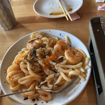 Prime BBQ - Mental udon. - Barbeque Near Me - San Mateo, California