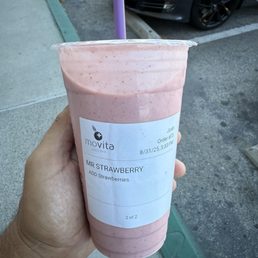 Mr Strawberry