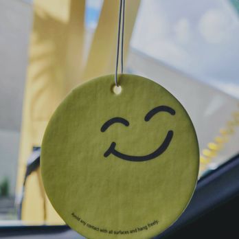 Sun Day Carwash - Sun Day Scented Air Refresher - Car Wash Near Me - Fresno, California