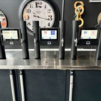 No Rush - Self serve beer area (Sept 2026) - Coffee & Tea Near Me - Greensboro, North Carolina No Rush - Self serve beer area (Sept 2026) - Coffee & Tea Near Me - Greensboro, North Carolina
