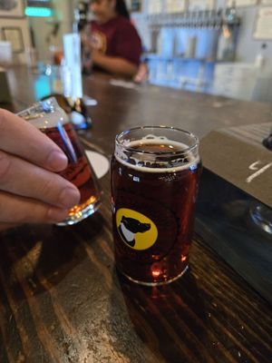 Tiger's Taproom by null