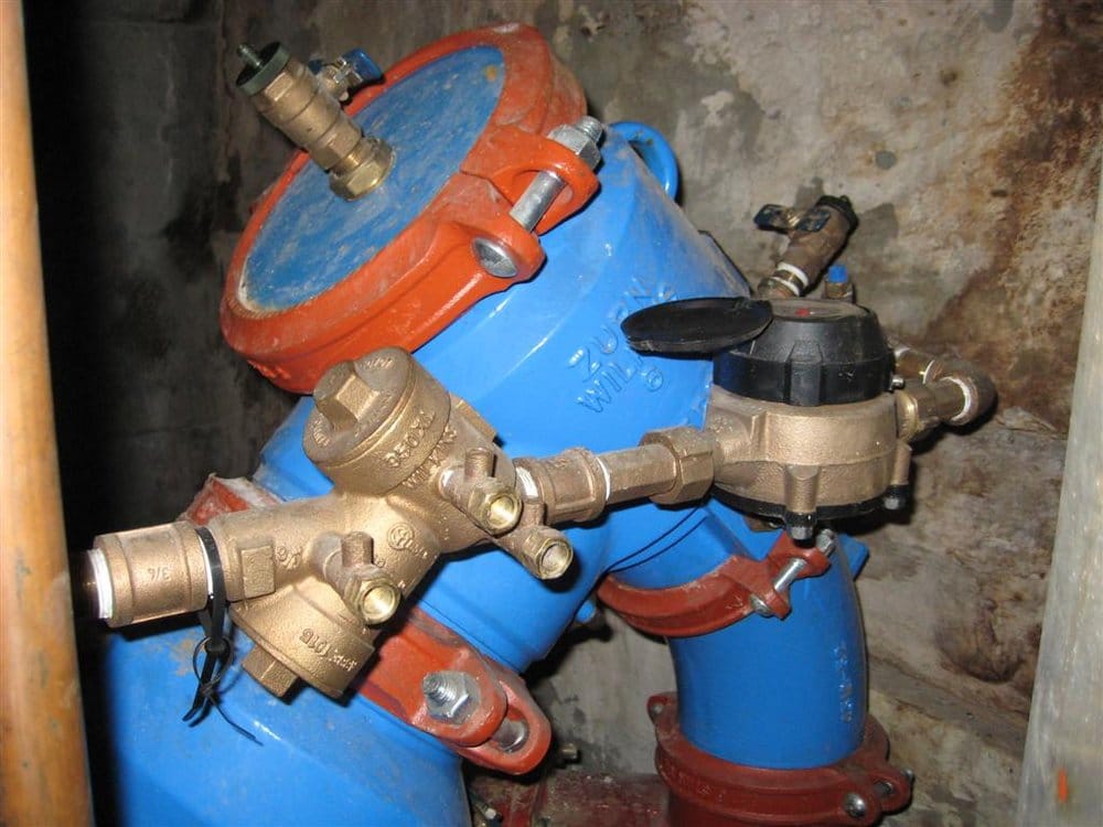 Slide of Pops Backflow Testing and Repair Service